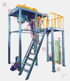 無(wú)錫明海粉體機(jī)械設(shè)備廠 高效混合機(jī)助力新材料研發(fā)與生產(chǎn)